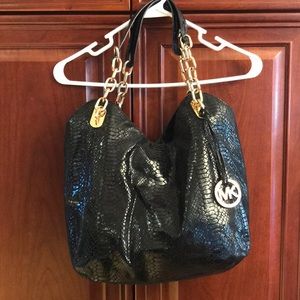 Michael Kors Large hobo and matching wallet